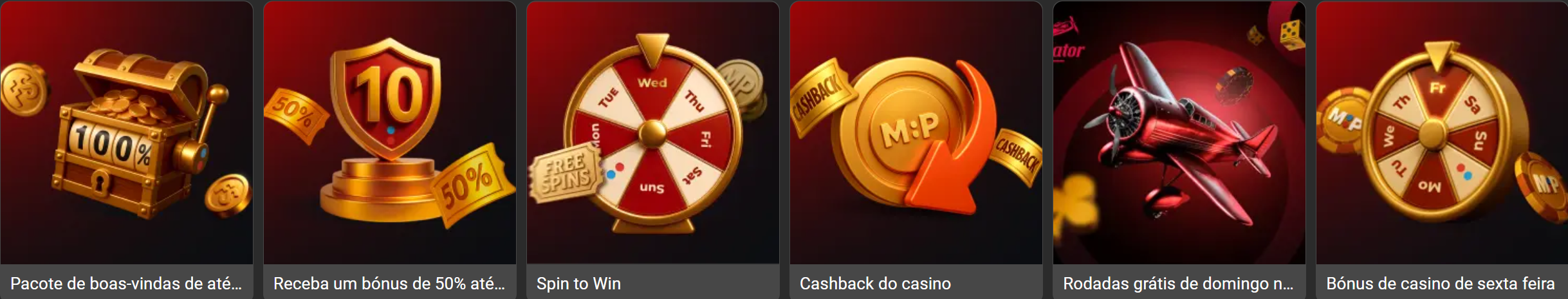 bonuses