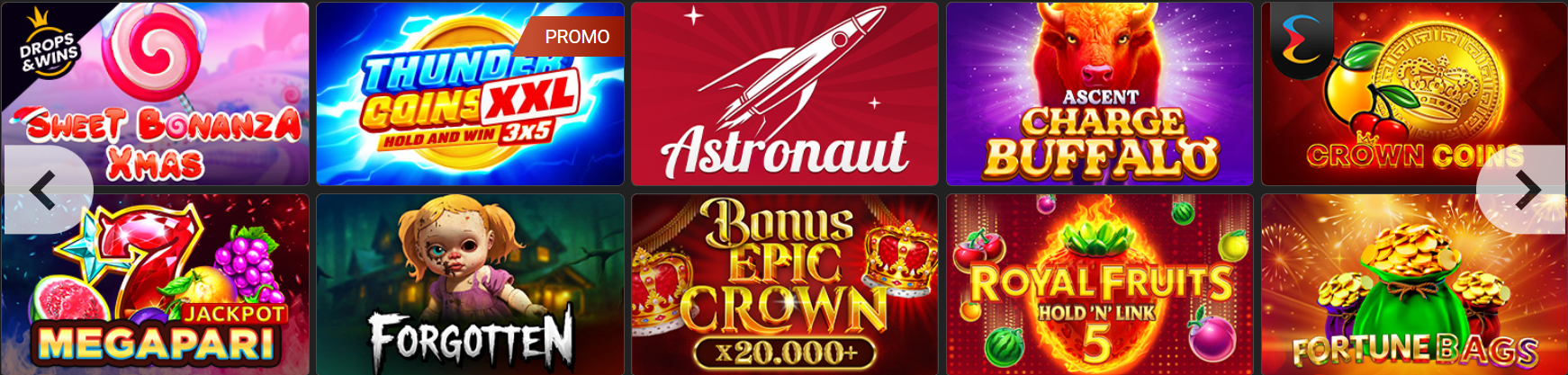 slots
